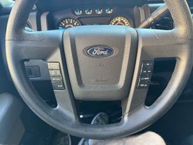 2014 FORD F150 SUPERCREW CAB PICKUP BLACK AUTOMATIC - Budget Used Car Sales