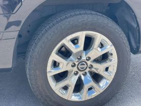 2021 NISSAN TITAN CREW CAB