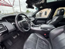 2015 LAND ROVER RANGE ROVER SPORT SUV V6, SUPERCHARGED, 3.0L HSE SPORT UTILITY 4D