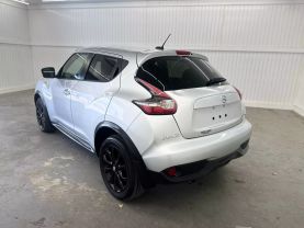 2016 NISSAN JUKE