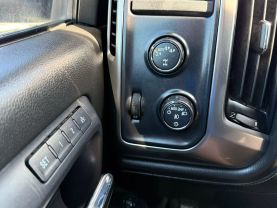 2018 CHEVROLET SILVERADO 1500 CREW CAB PICKUP V8, ECOTEC3, 6.2 LITER LTZ PICKUP 4D 6 1/2 FT