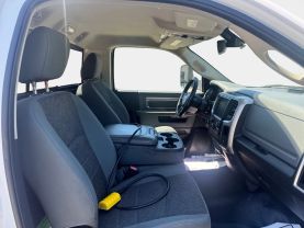 2017 RAM 4500 REGULAR CAB & CHASSIS CAB CHASSIS 6-CYL, TURBO DSL, 6.7L SLT CAB & CHASSIS 2D