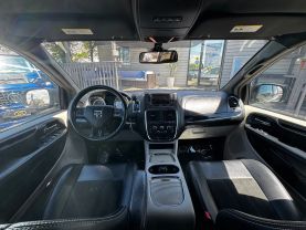 2020 DODGE GRAND CARAVAN PASSENGER PASSENGER V6, VVT, 3.6 LITER SXT MINIVAN 4D