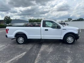 2017 FORD F150 REGULAR CAB