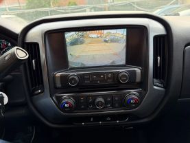 2015 CHEVROLET SILVERADO 1500 DOUBLE CAB PICKUP V8, ECOTEC3, FF, 5.3L LT PICKUP 4D 6 1/2 FT