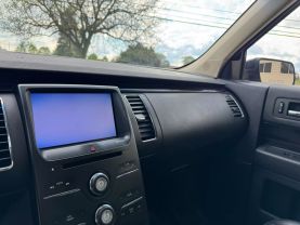2013 FORD FLEX SUV V6, 3.5 LITER SEL SPORT UTILITY 4D