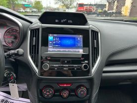 2019 SUBARU CROSSTREK SUV 4-CYL, PZEV, 2.0 LITER 2.0I PREMIUM SPORT UTILITY 4D