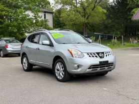 2011 NISSAN ROGUE SUV 4-CYL, 2.5 LITER SV SPORT UTILITY 4D