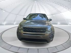 2019 LAND ROVER DISCOVERY SPORT SUV 4-CYL, TURBOCHARGED, 2.0 LITER SE SPORT UTILITY 4D
