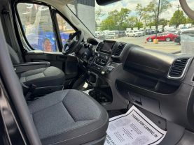 2024 RAM PROMASTER CARGO VAN CARGO V6, VVT, 3.6 LITER 2500 SLT HIGH ROOF VAN 3D