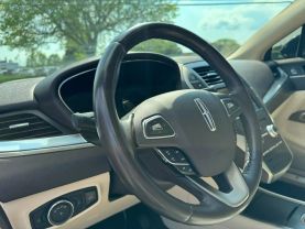 2016 LINCOLN MKC SUV 4-CYL, ECOBOOST, 2.0T SELECT SPORT UTILITY 4D