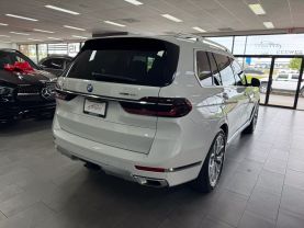 2023 BMW X7 SUV 6-CYL, MHEV, TURBO, 3.0 LITER XDRIVE40I SPORT UTILITY 4D