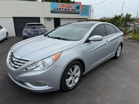 2013 HYUNDAI SONATA SEDAN 4-CYL, 2.4 LITER SE SEDAN 4D