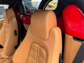 2006 FERRARI F430 CONVERTIBLE V8, 4.3 LITER SPIDER CONVERTIBLE 2D