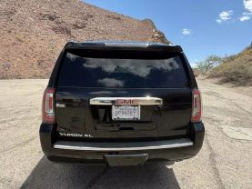 2019 GMC YUKON XL SUV V8, ECOTEC3, 6.2 LITER DENALI SPORT UTILITY 4D