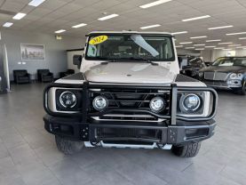 2024 INEOS GRENADIER STATION WAGON SUV 6-CYL, TURBO, 3.0 LITER SPORT UTILITY 4D