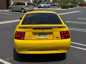 2004 FORD MUSTANG COUPE V6, 3.9 LITER COUPE 2D
