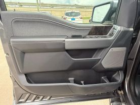 2023 FORD F150 SUPERCREW CAB PICKUP V8, FLEX FUEL, 5.0 LITER LARIAT PICKUP 4D 5 1/2 FT