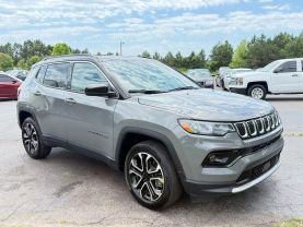 2023 Jeep Compass Limited Sport Utility 4d - Image 10