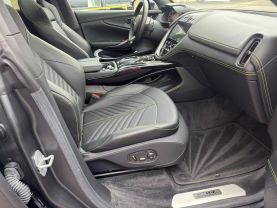 2024 ASTON MARTIN DBX SUV V8, TWIN TURBO, 4.0 LITER 707 SPORT UTILITY 4D