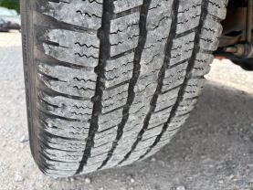2019 RAM 1500 CLASSIC QUAD CAB PICKUP V6, FLEX FUEL, 3.6 LITER EXPRESS PICKUP 4D 6 1/3 FT at T&T Repairables - used car dealership in Spencer, Indiana.