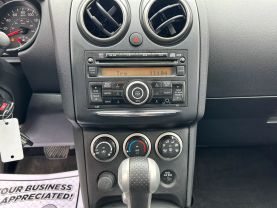 2011 NISSAN ROGUE SUV 4-CYL, 2.5 LITER S SPORT UTILITY 4D