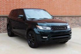 2014 LAND ROVER RANGE ROVER SPORT SUV V6, SPRCHRGD, FF, 3.0L SE SPORT UTILITY 4D