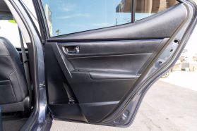 2017 TOYOTA COROLLA SEDAN 4-CYL, 1.8 LITER SE SEDAN 4D