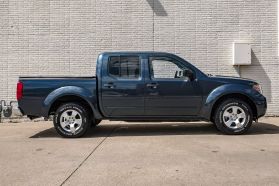 2017 NISSAN FRONTIER CREW CAB PICKUP V6, 4.0 LITER SV PICKUP 4D 5 FT