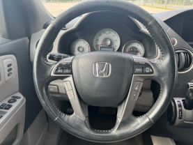 2014 HONDA PILOT SUV V6, I-VTEC, 3.5 LITER TOURING SPORT UTILITY 4D