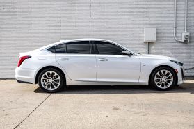 2020 CADILLAC CT5 SEDAN 4-CYL, TURBO, 2.0 LITER PREMIUM LUXURY SEDAN 4D