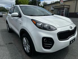 2019 KIA SPORTAGE SUV 4-CYL, GDI, 2.4 LITER LX SPORT UTILITY 4D