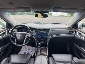 2017 CADILLAC XTS SEDAN V6, 3.6 LITER LUXURY SEDAN 4D