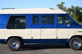 1994 GMC VANDURA 2500 VAN V8, 5.7 LITER VAN