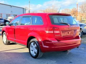 2010 DODGE JOURNEY - - SXT