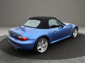 2000 BMW M CONVERTIBLE 6-CYL, 3.2 LITER ROADSTER 2D