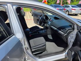 2014 SUBARU XV CROSSTREK SUV 4-CYL, PZEV, 2.0 LITER PREMIUM SPORT UTILITY 4D
