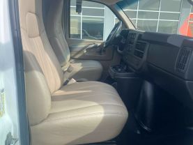 2014 CHEVROLET EXPRESS 3500 10FT KNAPHEIDE SERVICE BED VAN SERVICE/UTILITY TRUCKS V8, 6.0 LITER 2D - Eddies Auto Sales