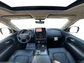 2022 NISSAN ARMADA