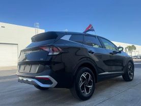 2024 KIA SPORTAGE SUV 4-CYL, GDI, 2.5 LITER LX SPORT UTILITY 4D
