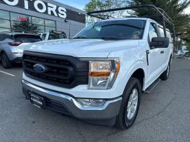 2021 FORD F150 REGULAR CAB