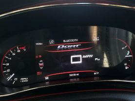 2013 DODGE DART SEDAN 4CYL MLTIAIR TGRSHRK 2.4L GT SEDAN 4D