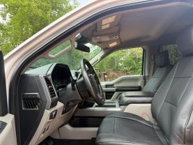 2019 FORD F150 SUPERCREW CAB PICKUP V6, ECOBOOST, TWIN TURBO, 3.5 LITER XLT PICKUP 4D 5 1/2 FT