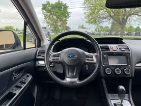 2014 SUBARU XV CROSSTREK SUV 4-CYL, PZEV, 2.0 LITER LIMITED SPORT UTILITY 4D