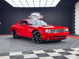 2009 DODGE CHALLENGER COUPE V8, HEMI, 5.7 LITER R/T COUPE 2D