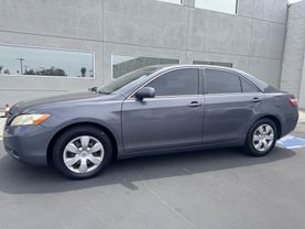 2009 TOYOTA CAMRY LE SEDAN 4D