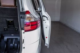 2020 TOYOTA SIENNA VAN V6, 3.5 LITER LIMITED PREMIUM MINIVAN 4D