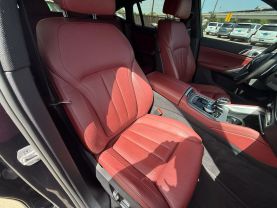 2021 BMW X6 SUV V8, TWIN TURBO, 4.4 LITER M50I SPORT UTILITY 4D