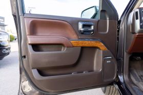 2014 CHEVROLET SILVERADO 1500 CREW CAB PICKUP V8 ECOTEC3 FLEX FUEL 5.3L HIGH COUNTRY PICKUP 4D 5 3/4 FT