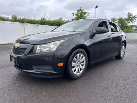 2011 CHEVROLET CRUZE SEDAN 4-CYL, 1.8 LITER LS SEDAN 4D